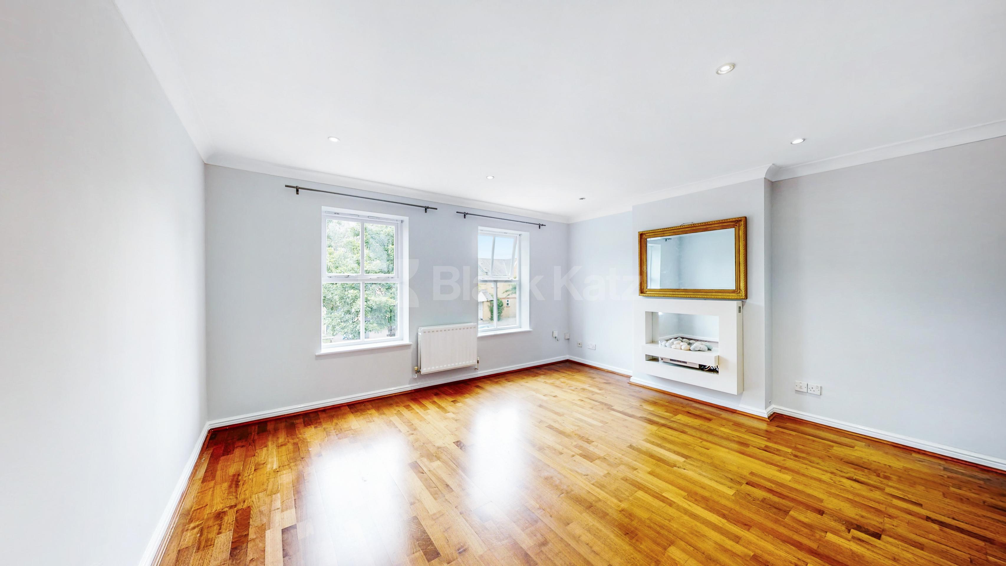 Modern House Montague Road, Hanwell W7